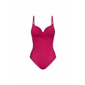 Costum de baie dama 10222265 - Poliamida/Elastan - Roz - Roz imagine