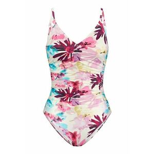 Costum de baie multicolor - Multicolor imagine