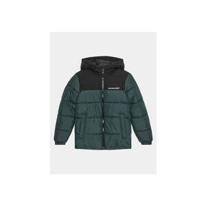 Geaca baieti - 304388866 - Poliester reciclat - Verde - Verde imagine
