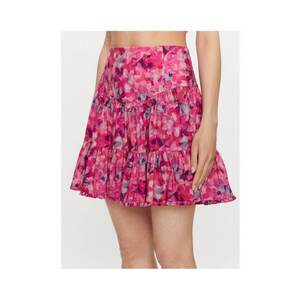Fusta Dama - 302767014 - Bumbac - Multicolor - Multicolor imagine