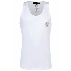 Top cu logo - Alb imagine