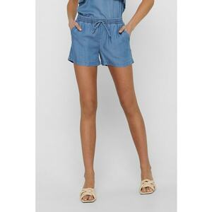 Pantaloni scurti - 9204525 - Albastru - Albastru deschis imagine