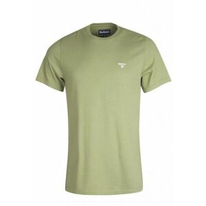 Tricou barbati - Bumbac - Verde - imagine