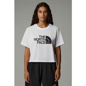 Tricou relaxed fit cu imprimeu logo - Alb imagine