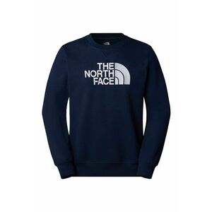 Bluza de trening cu logo Drew Peak - Alb/Albastru ultramarin imagine