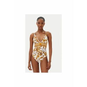 Costum de baie dama BM257 - Galben - Galben imagine