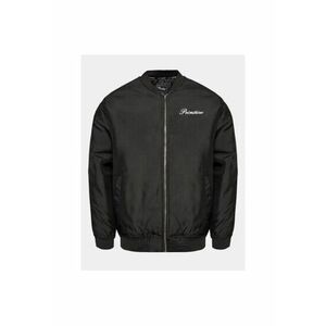 Geaca barbati - 303346621 - Bumbac - Negru - Negru imagine
