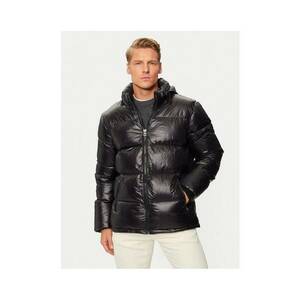 Geaca barbati - 304869754 - Nylon - Negru - Negru imagine