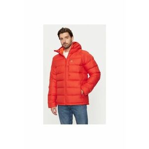 Geaca barbati - 304350214 - Poliester reciclat - Negru - Negru imagine