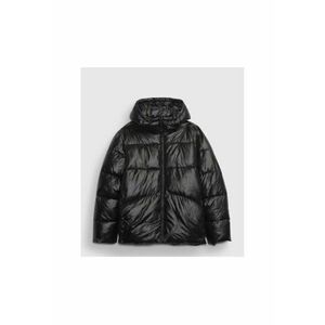 Geaca barbati - 303893187 - Poliester reciclat - Negru - Negru imagine