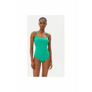 Costum de baie dama BL458 - Poliamida/Elastan - Verde - Verde imagine