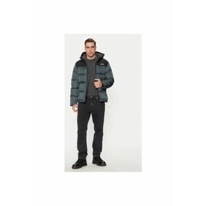 Geaca barbati - 304870071 - Nylon - Verde - Verde imagine