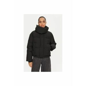 Geaca dama - 304760136 - Poliester - Negru - Negru imagine