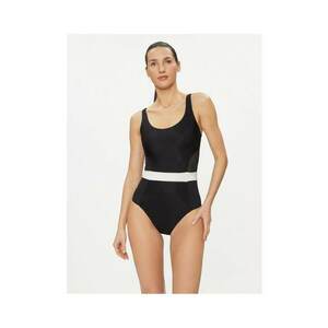 Costum de baie dama - 303790066 - Nylon/Elastan - Negru - Negru imagine