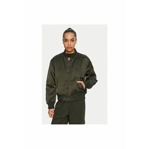 Geaca dama - 304698729 - Poliester - Verde - Verde imagine