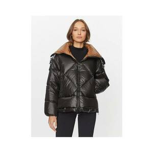 Geaca dama - 303273583 - Poliamida - Negru - Negru imagine