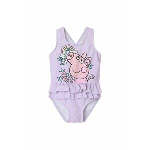 Costum de baie fete 13239634 - Poliamida/Elastan - Mov - Mov imagine