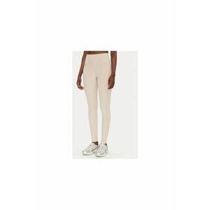 Colanti dama 4034 - Poliester reciclat - Bej - Bej imagine