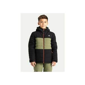 Geaca ski baieti - 304335389 - Poliester reciclat - Negru - Negru imagine