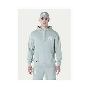 Hanorc barbati 60596175 - Bumbac/Poliester - Verde - Verde imagine