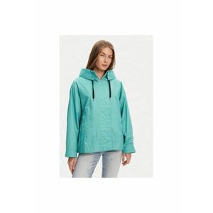 Jacheta dama 2OGZDN07S - Bumbac - Verde - Verde imagine
