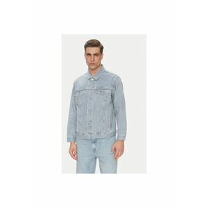 Jacheta de blugi barbati Levi S - A5782-0045 - Bumbac - Albastru - Albastru imagine