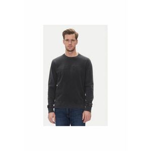 Hanorc barbati PM582760 - Bumbac - Negru - Negru imagine