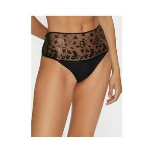 Chiloti dama - 304178771 - Nylon - Negru - Negru imagine