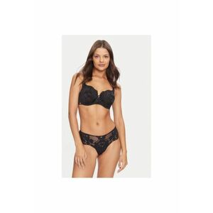 Chiloti dama - 304525377 - Poliamida/Bumbac - Negru - Negru imagine
