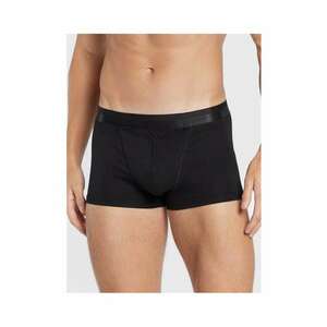 Boxeri barbati - 301844716 - Bumbac/Modal - Negru - Negru imagine