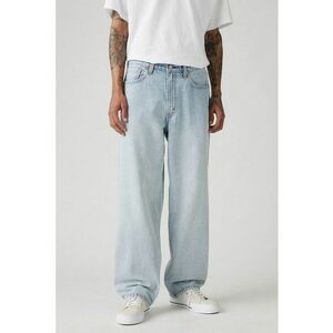 Blugi relaxed fit Youth - Albastru pal imagine