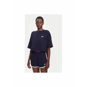 Hanorc dama 778442-00 - Bumbac /Poliester reciclat - Bleumarin - Bleumarin imagine