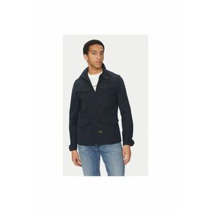 Jacheta barbati G Star Raw - D26117-D908 - elastomultiester/Poliester reciclat - Bleumarin - Bleumarin imagine