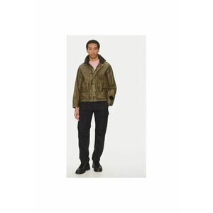 Jacheta barbati C P Company - 18CMOW224A110318G - Poliamida - Verde - Verde imagine