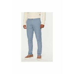 Pantaloni barbati - 304782282 - Bumbac/Bumbac - Albastru imagine