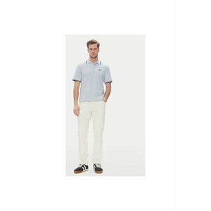 Pantaloni barbati 112362435 - Bumbac/Elastan - Bej - Bej imagine