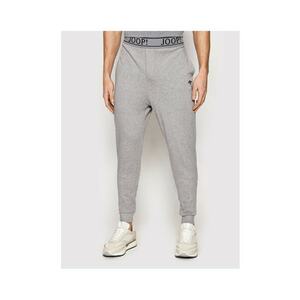 Pantaloni barbati - 209835236 - Bumbac - Gri - Gri imagine