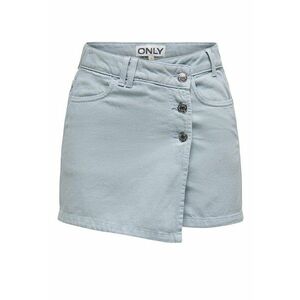 Chambray moale - Albastru deschis - 100% bumbac - Albastru imagine
