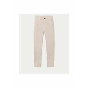 Pantaloni baieti 530 - Bumbac - Bej - Bej imagine