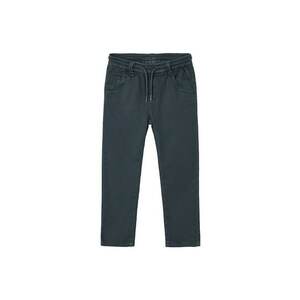 Pantaloni baieti 3572 - Bumbac/Poliester - Gri - Gri imagine