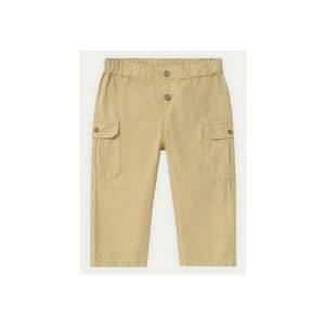 Pantaloni baieti 1581 - Bumbac - Galben - Galben imagine