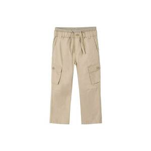 Pantaloni baieti 3571 - Bumbac/Poliester - Bej - Bej imagine