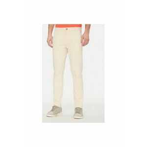 Pantaloni barbati 20703472 - Bumbac - Bej - Bej imagine