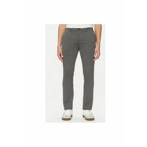 Pantaloni barbati 20716659 - Poliester/Viscoza - Gri - Gri imagine
