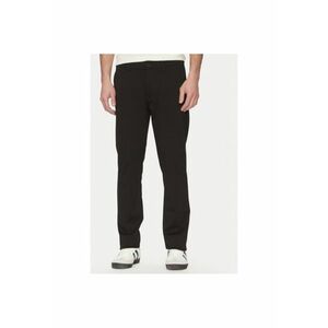 Pantaloni barbati 20717828 - Poliester/Viscoza - Negru - Negru imagine