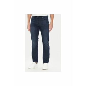 Pantaloni barbati 10015801 30046823 - Bumbac/Lyocell - Bleumarin - Bleumarin imagine