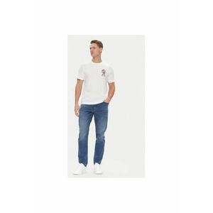 Pantaloni barbati 10020032 30047421 - Bumbac/Lyocell - Albastru - Albastru imagine