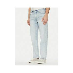 Pantaloni barbati Levi S - 000LO-0005 - Bumbac - Albastru - Albastru imagine