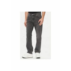 Pantaloni barbati A2M10131 - Bumbac - Gri - Gri imagine