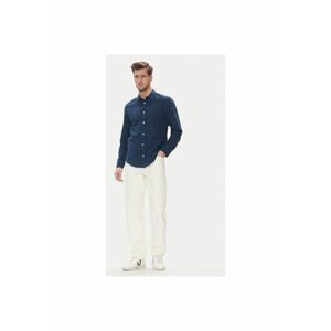 Pantaloni barbati 112364188 - Bumbac - Alb - Alb imagine